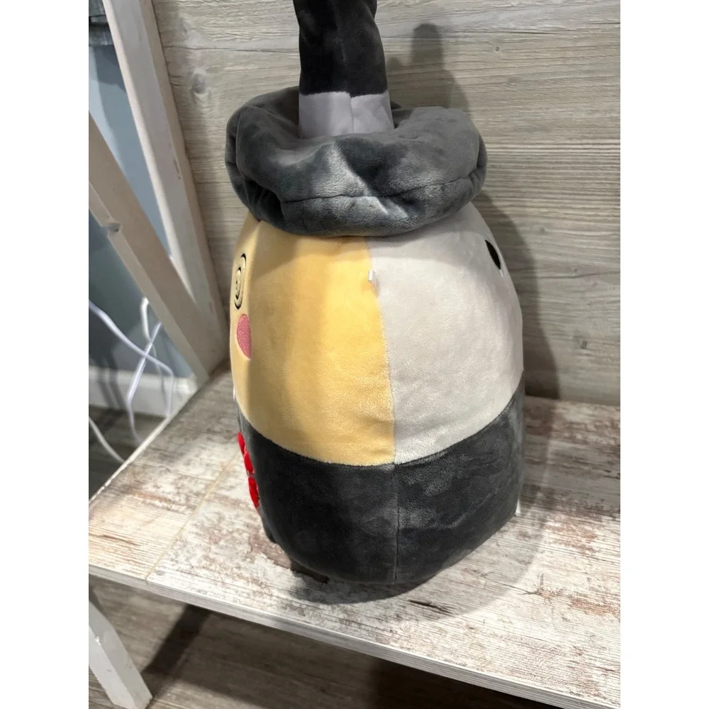 Squishmallows Disney Nightmare Before Christmas The Mayor Dual Face Plush‎ 12 In